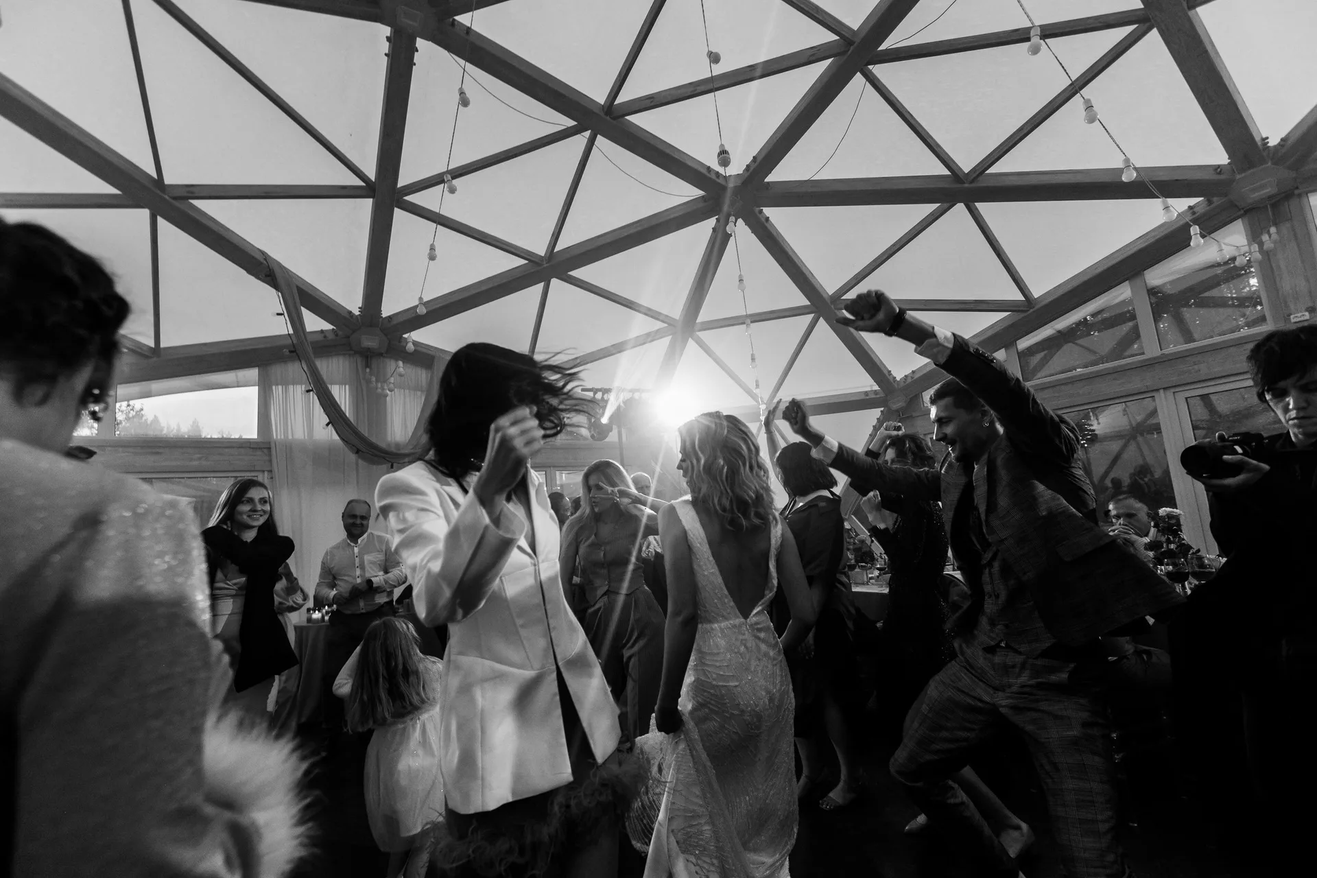 Anton & Natalia - A Heartfelt Wedding Story photographed by Anton Matveev