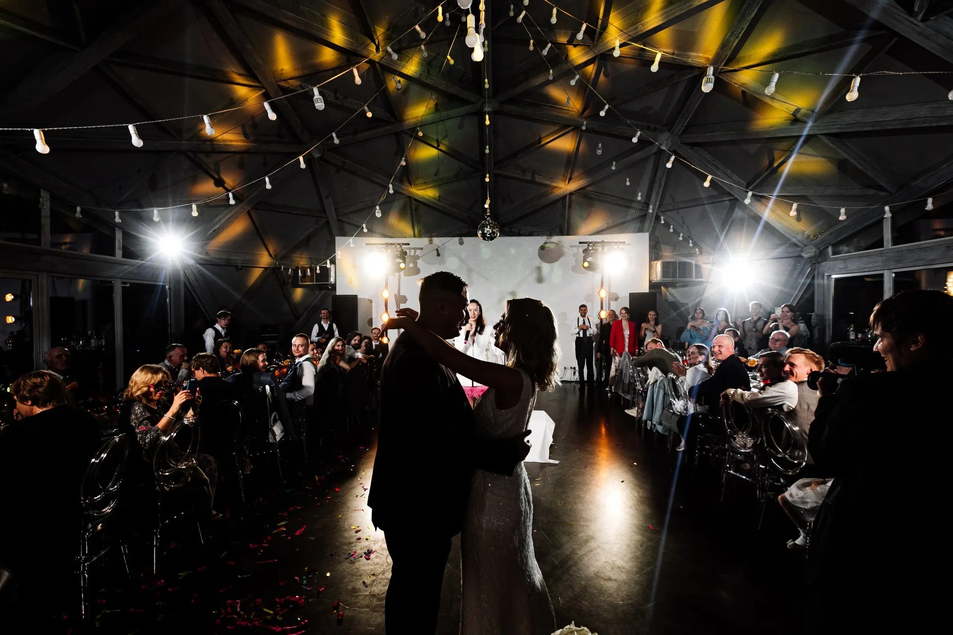 Anton & Natalia - A Heartfelt Wedding Story photographed by Anton Matveev