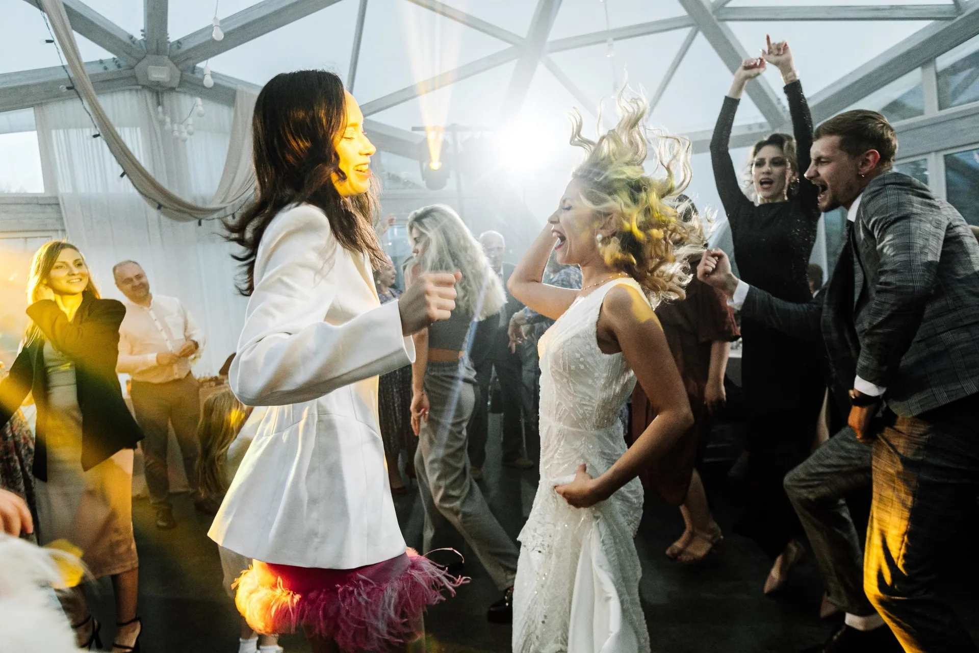 Anton & Natalia - A Heartfelt Wedding Story photographed by Anton Matveev