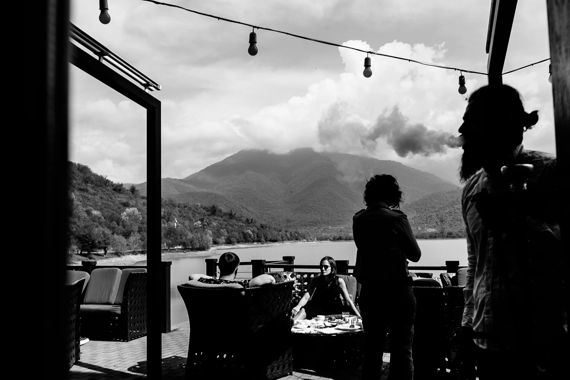 Boris & Anna - A Wedding in Kvareli, Georgia photographed by Anton Matveev