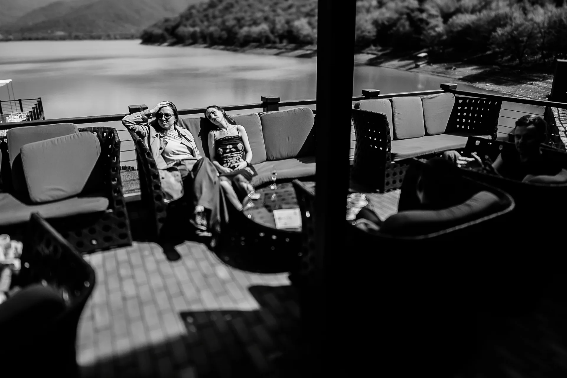 Boris & Anna - A Wedding in Kvareli, Georgia photographed by Anton Matveev