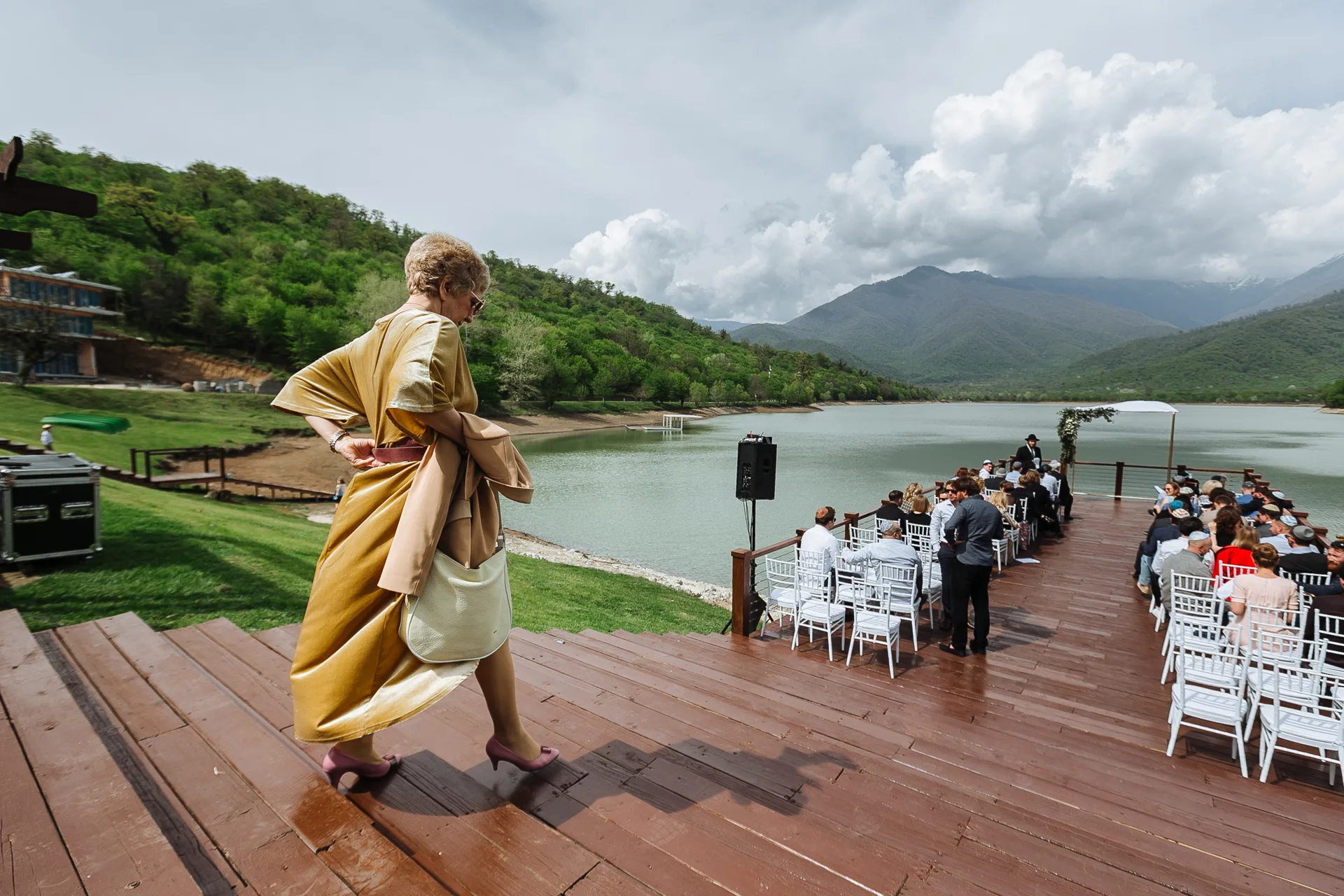 Boris & Anna - A Wedding in Kvareli, Georgia photographed by Anton Matveev