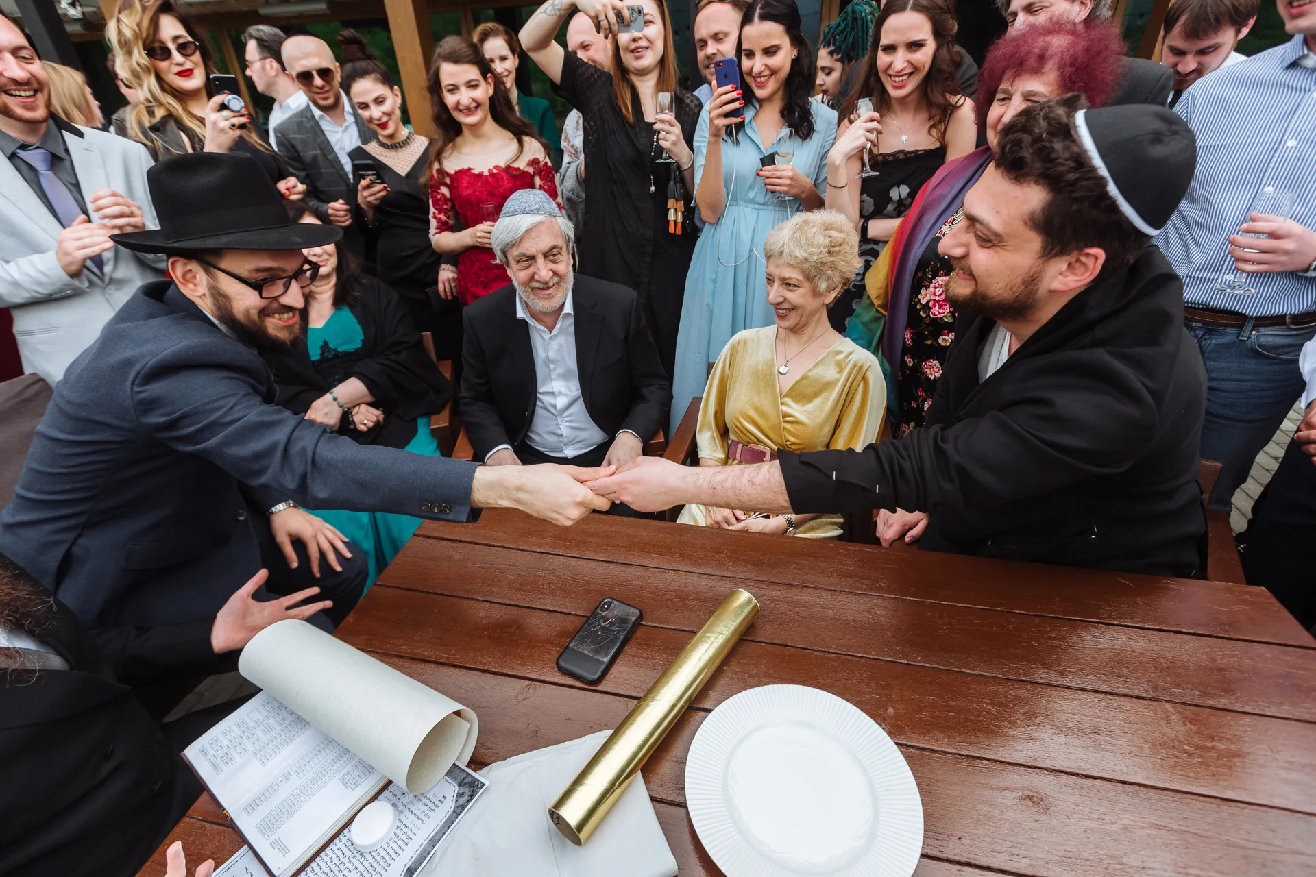 Boris & Anna - A Wedding in Kvareli, Georgia photographed by Anton Matveev