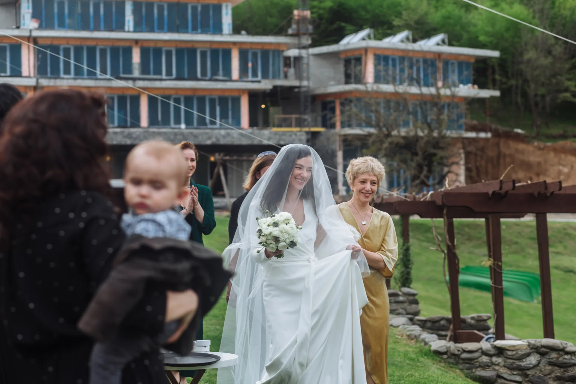 Boris & Anna - A Wedding in Kvareli, Georgia photographed by Anton Matveev