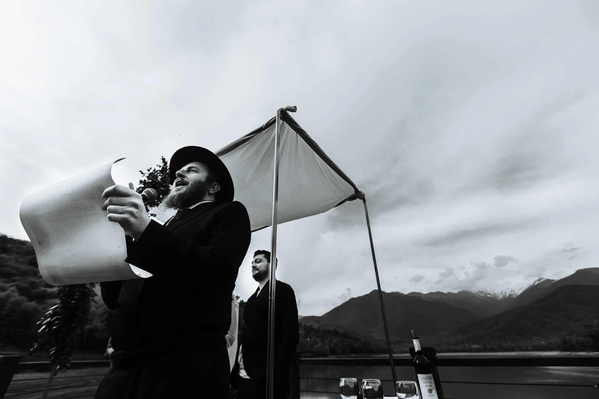 Boris & Anna - A Wedding in Kvareli, Georgia photographed by Anton Matveev