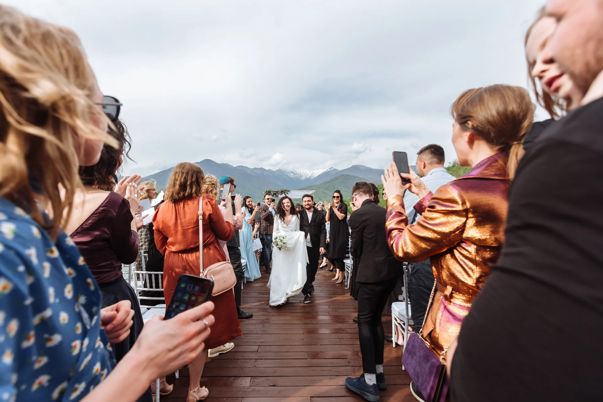 Boris & Anna - A Wedding in Kvareli, Georgia photographed by Anton Matveev