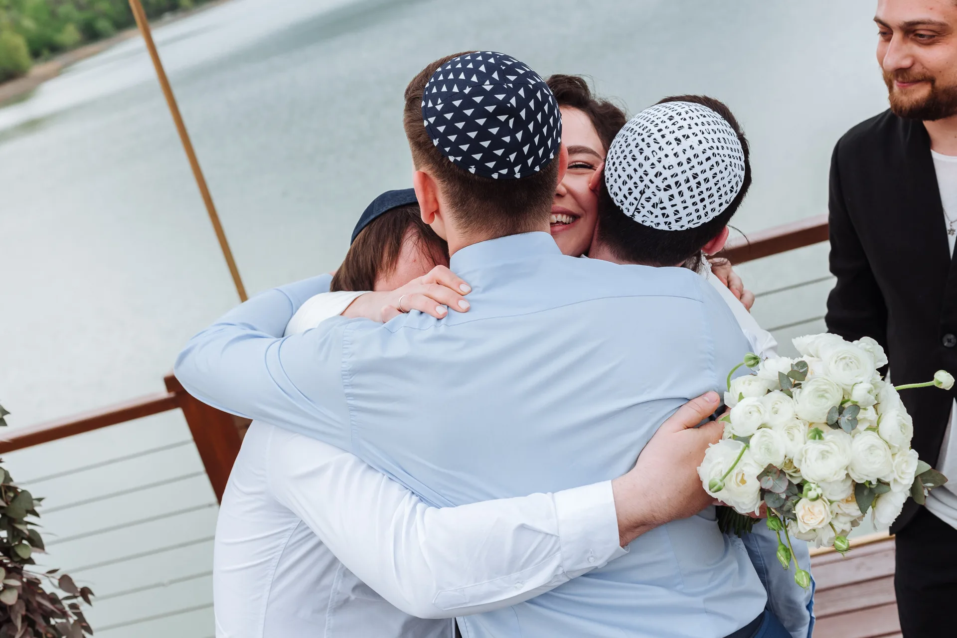 Boris & Anna - A Wedding in Kvareli, Georgia photographed by Anton Matveev