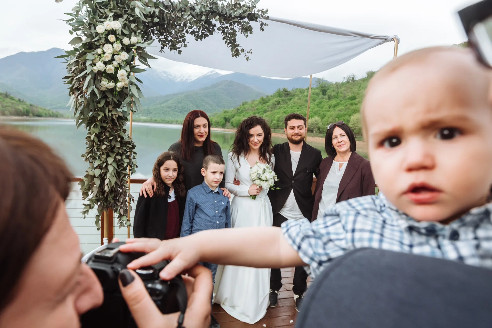 Boris & Anna - A Wedding in Kvareli, Georgia photographed by Anton Matveev