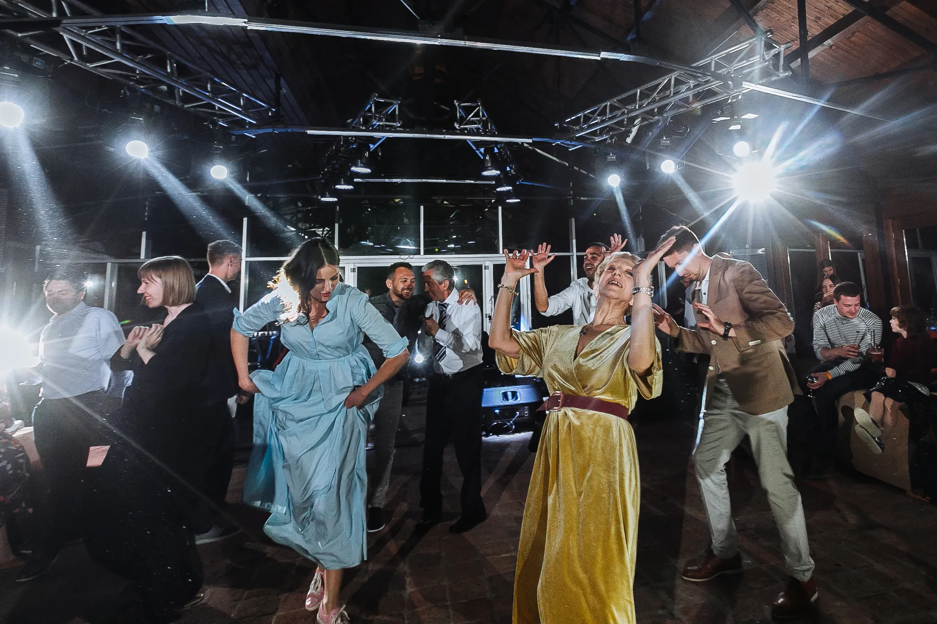 Boris & Anna - A Wedding in Kvareli, Georgia photographed by Anton Matveev