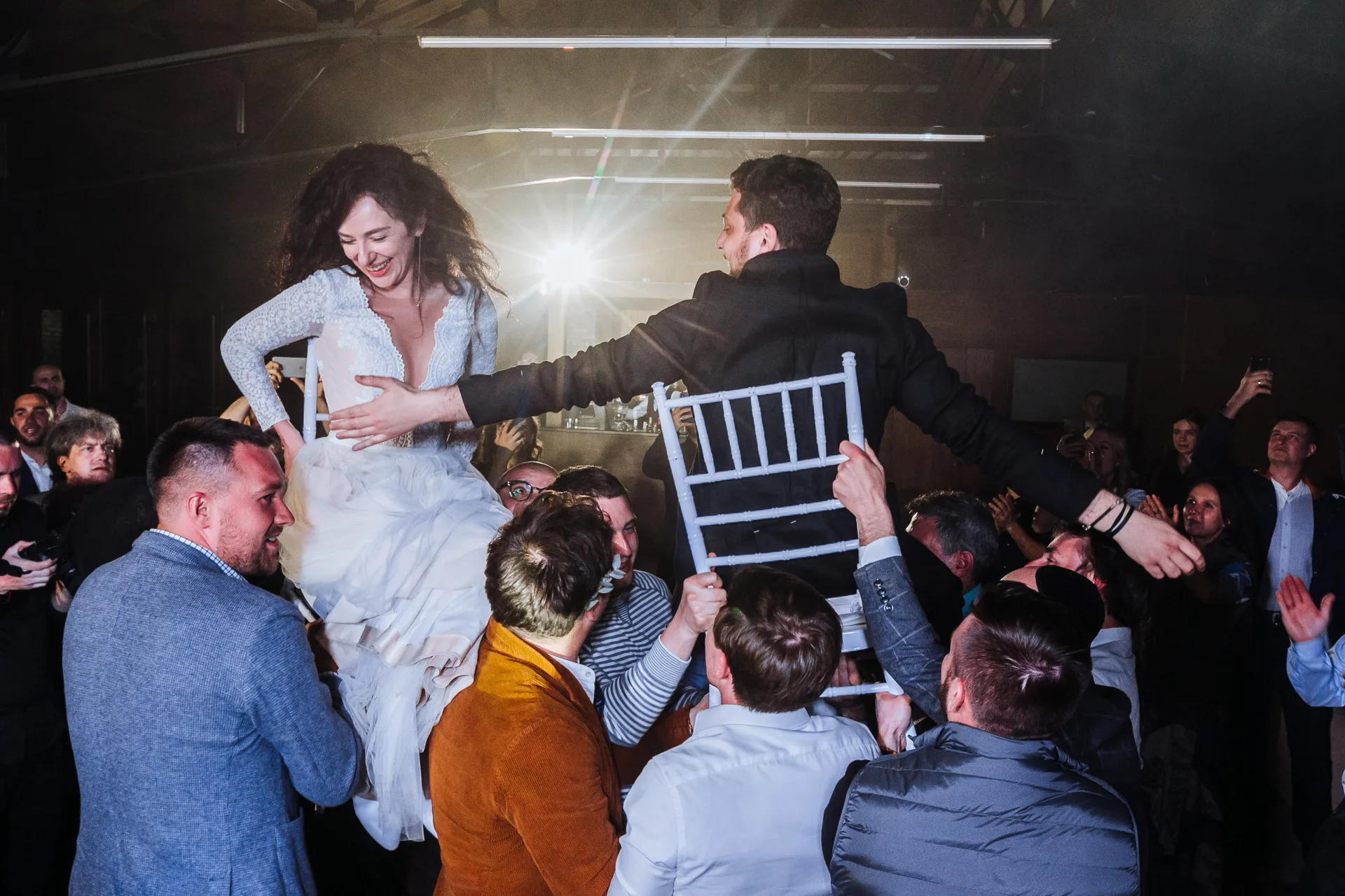 Boris & Anna - A Wedding in Kvareli, Georgia photographed by Anton Matveev