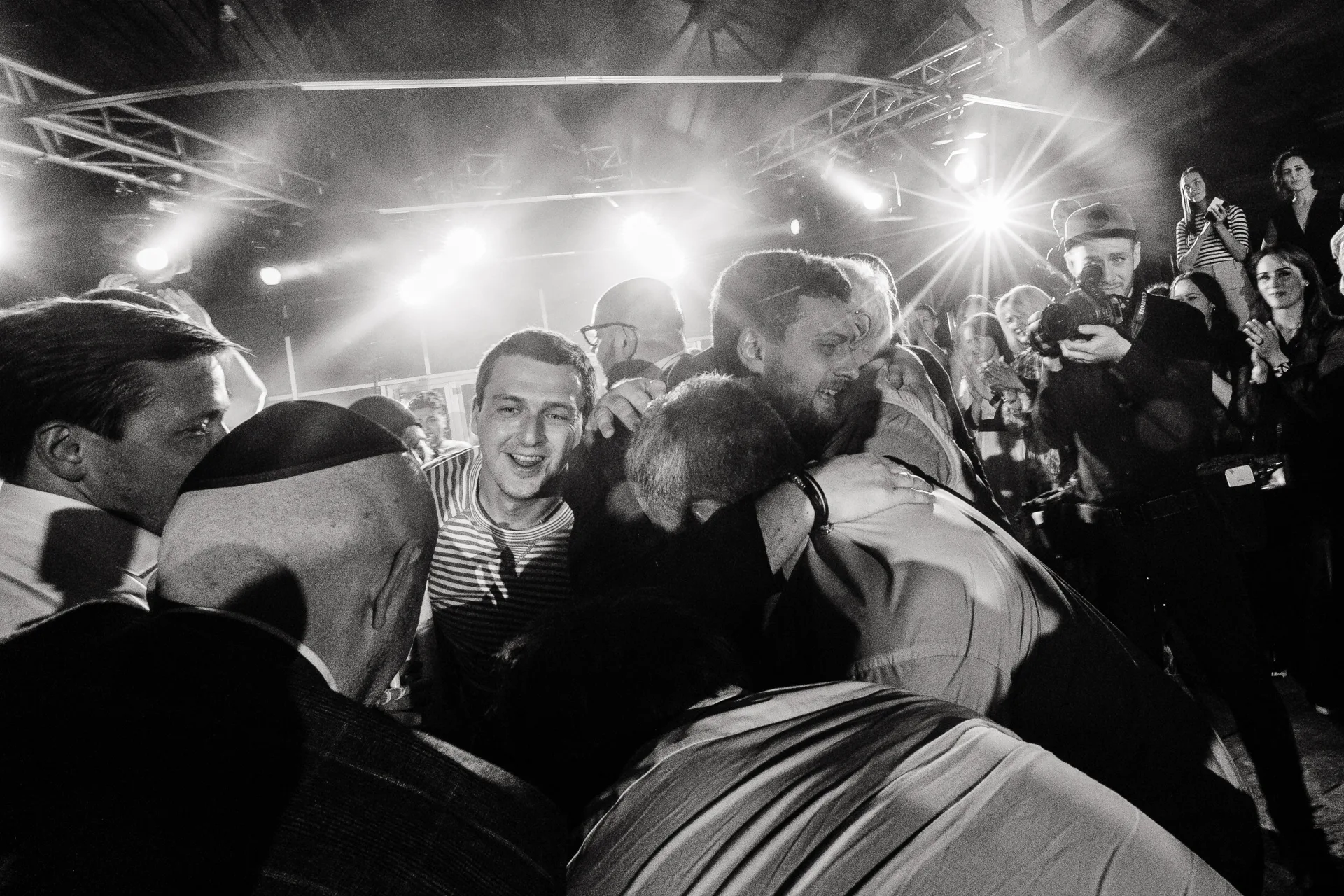 Boris & Anna - A Wedding in Kvareli, Georgia photographed by Anton Matveev