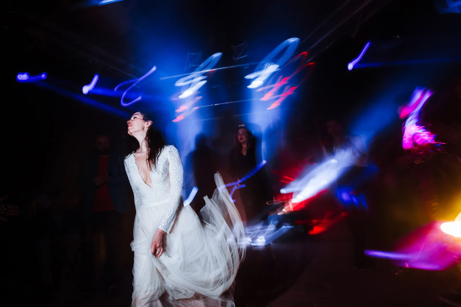 Boris & Anna - A Wedding in Kvareli, Georgia photographed by Anton Matveev