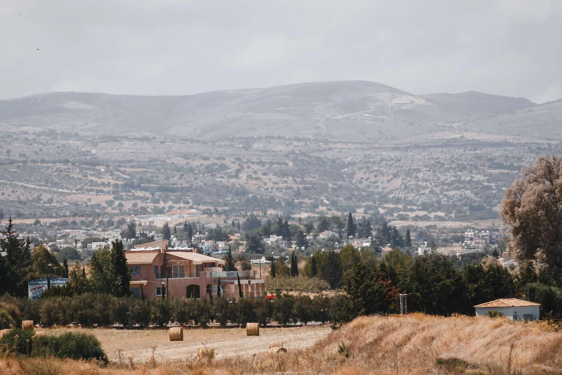 A Cyprus Wedding Story photographed by Anton Matveev