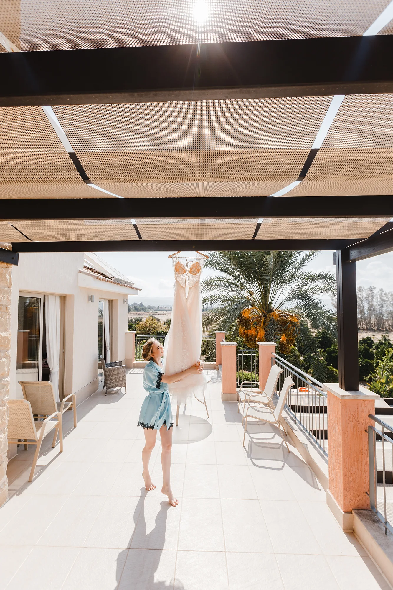 A Cyprus Wedding Story photographed by Anton Matveev