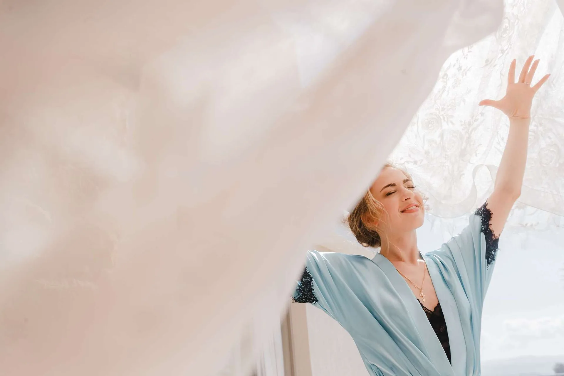 A Cyprus Wedding Story photographed by Anton Matveev