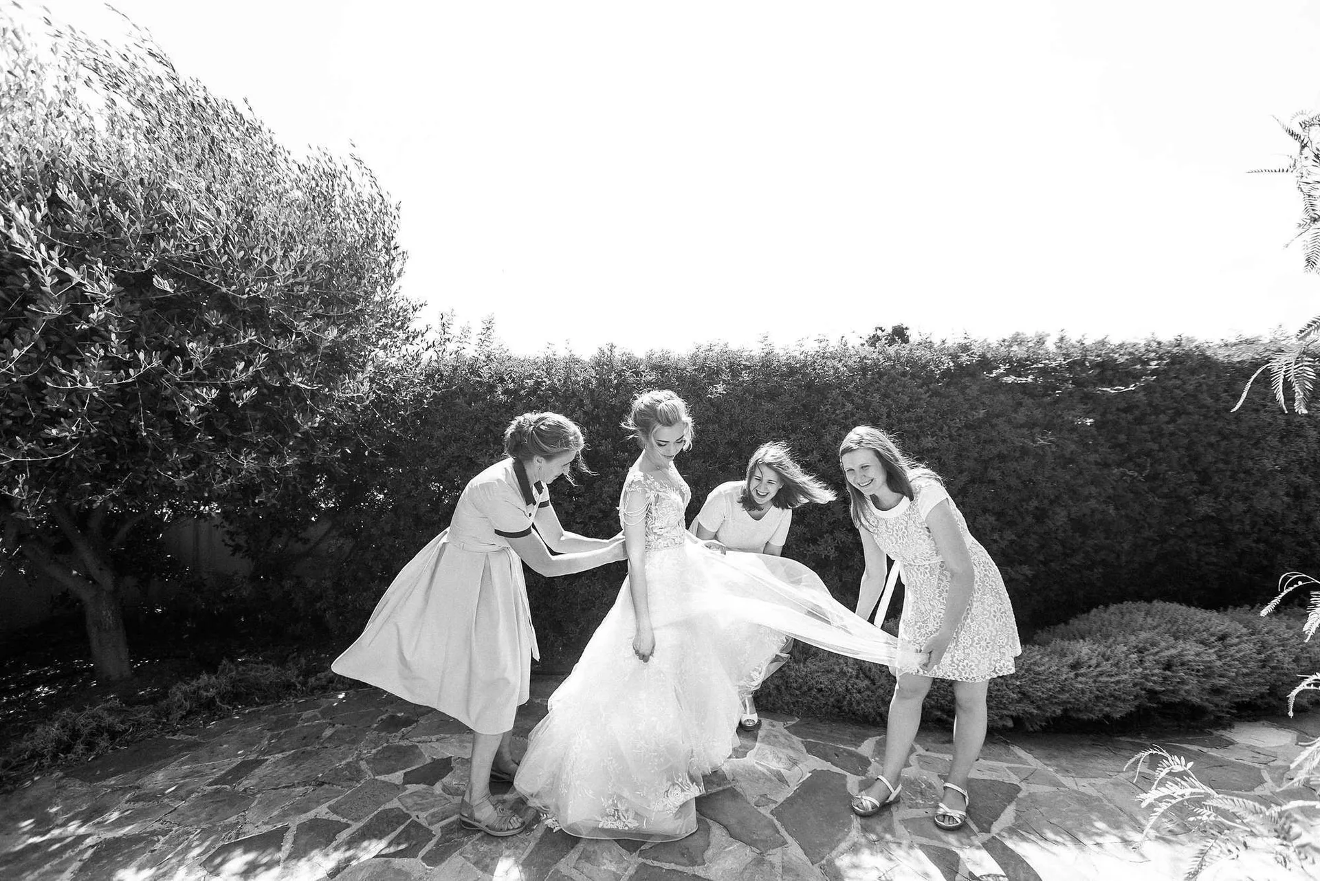 A Cyprus Wedding Story photographed by Anton Matveev