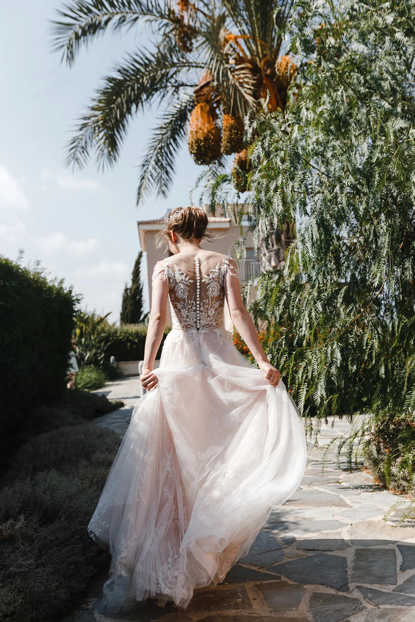 A Cyprus Wedding Story photographed by Anton Matveev