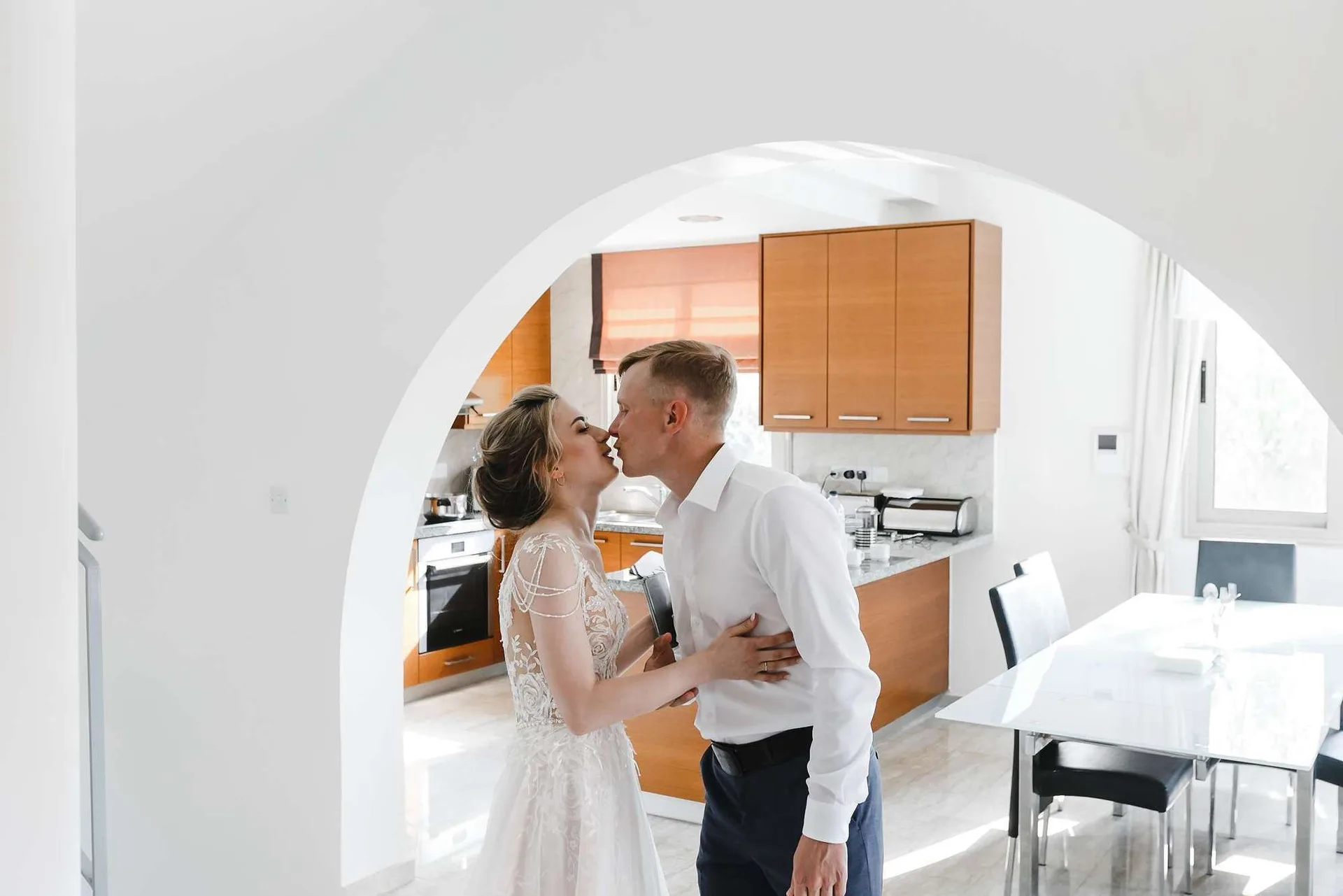 A Cyprus Wedding Story photographed by Anton Matveev