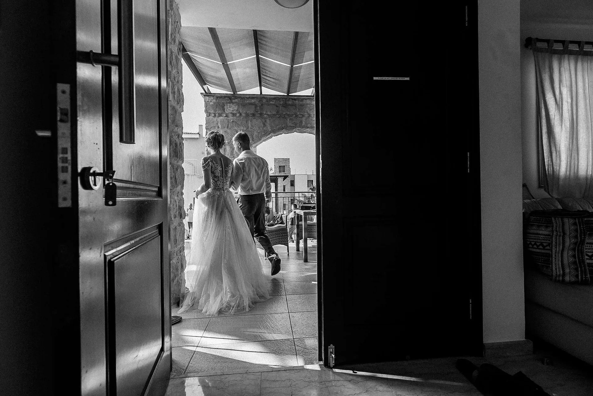 A Cyprus Wedding Story photographed by Anton Matveev