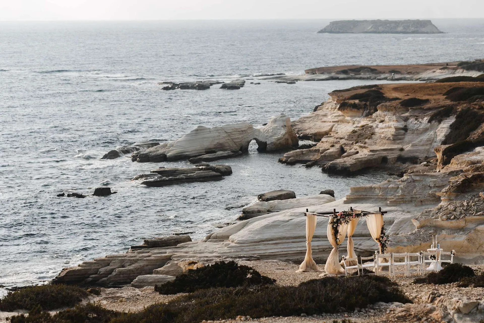 A Cyprus Wedding Story photographed by Anton Matveev