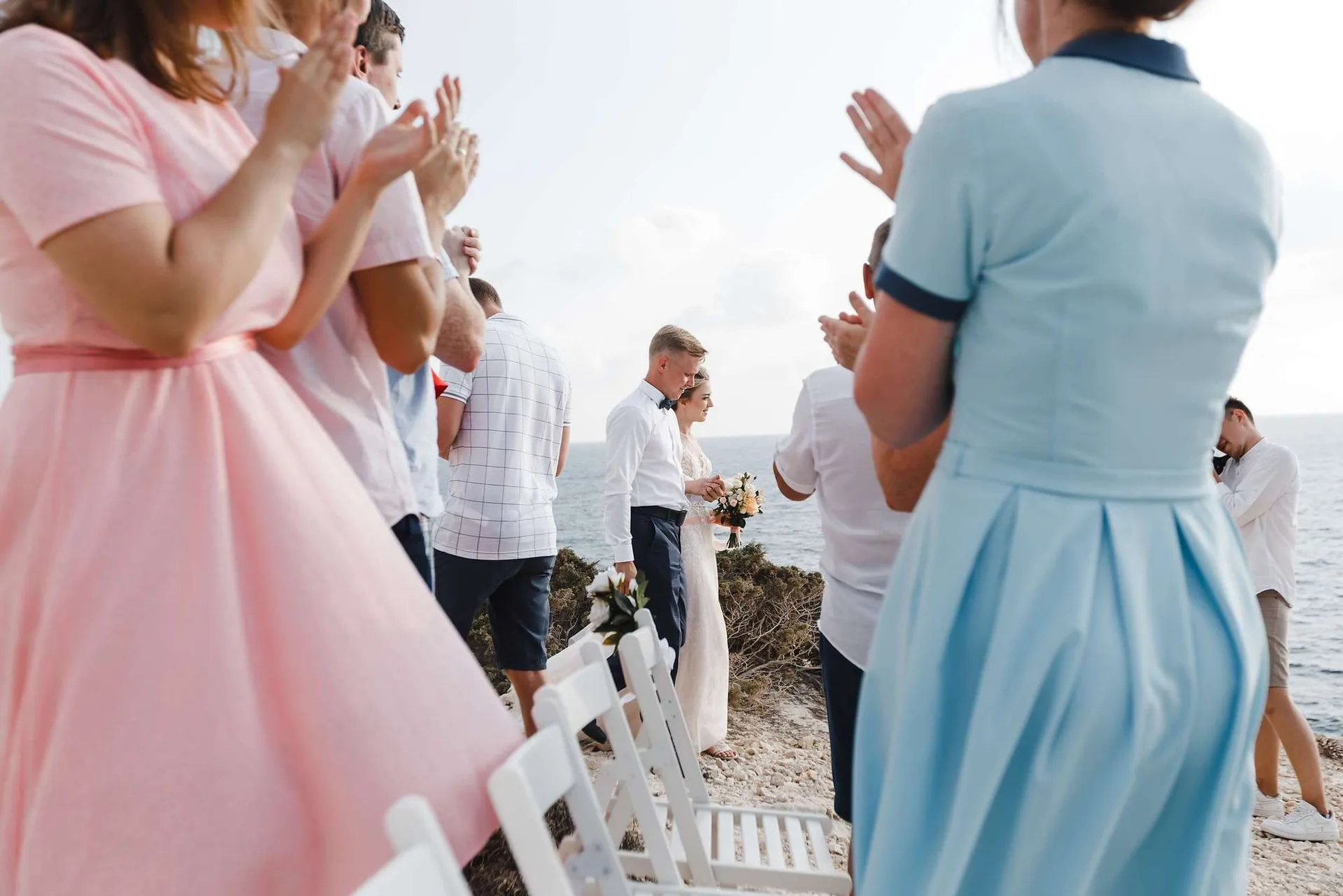 A Cyprus Wedding Story photographed by Anton Matveev