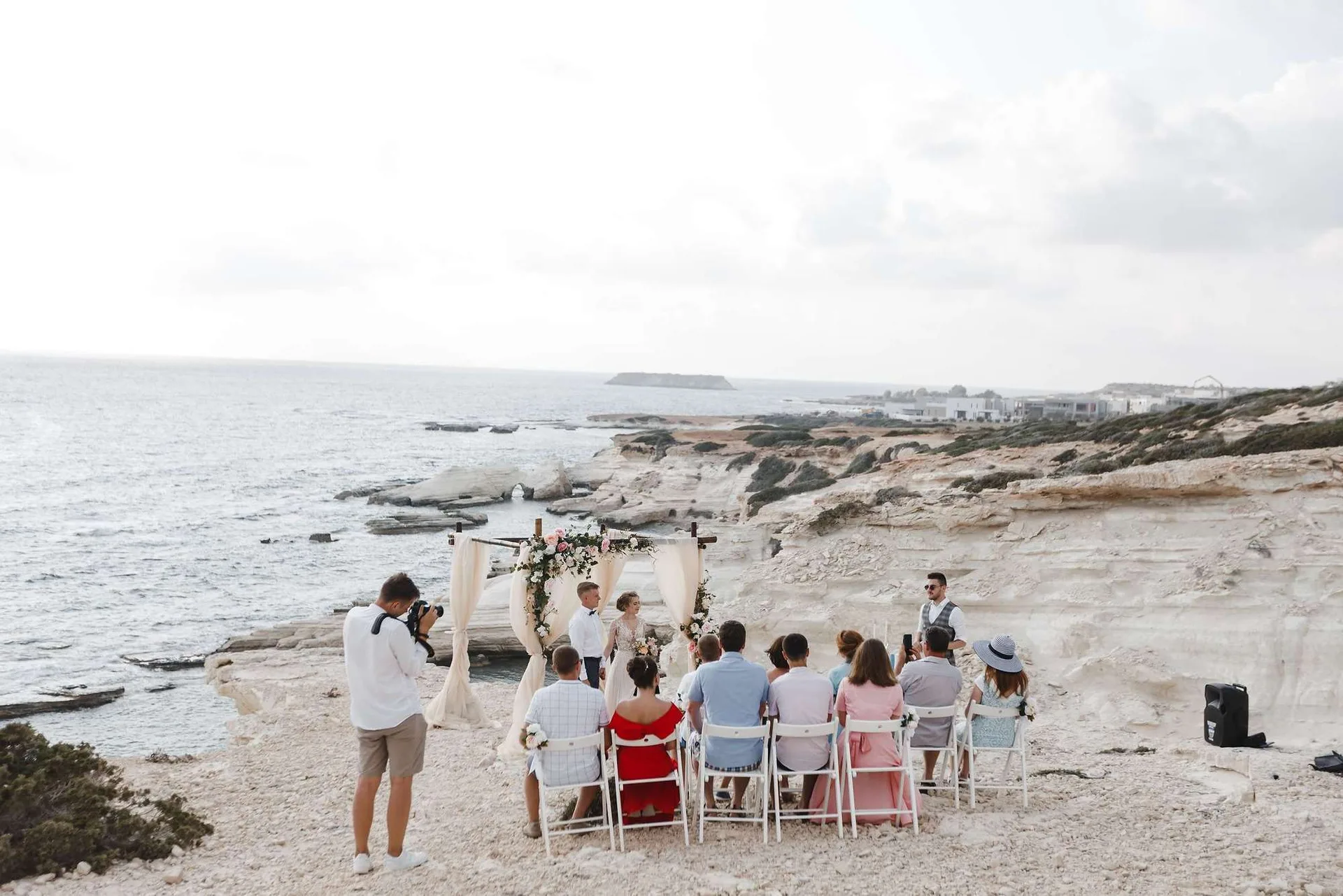 A Cyprus Wedding Story photographed by Anton Matveev