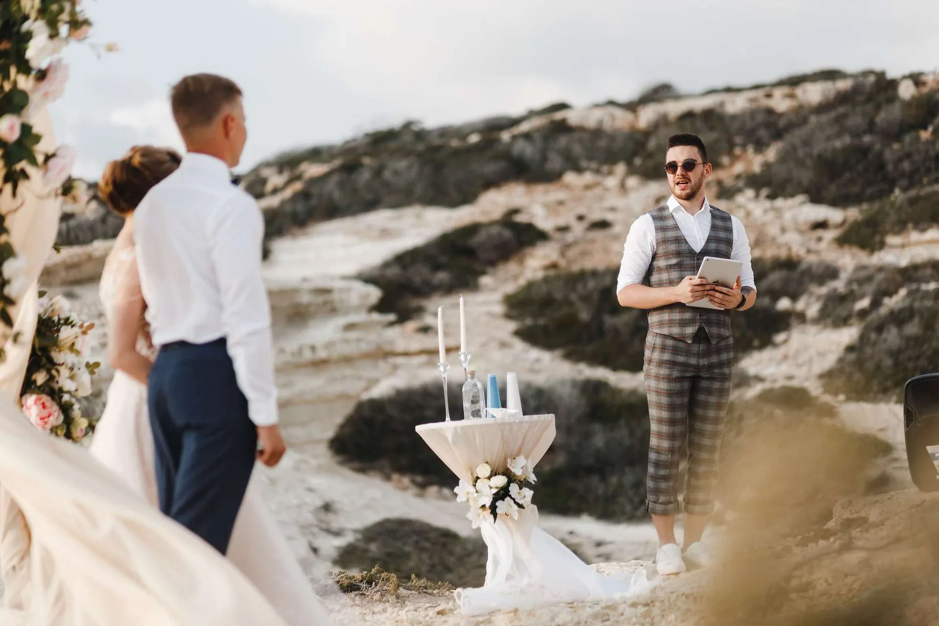 A Cyprus Wedding Story photographed by Anton Matveev