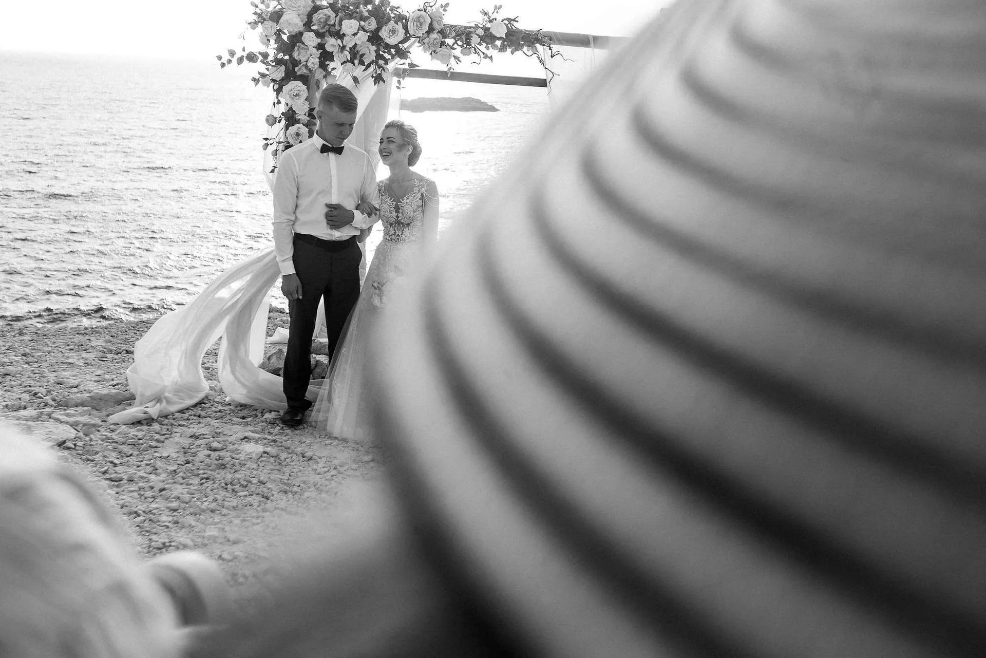 A Cyprus Wedding Story photographed by Anton Matveev