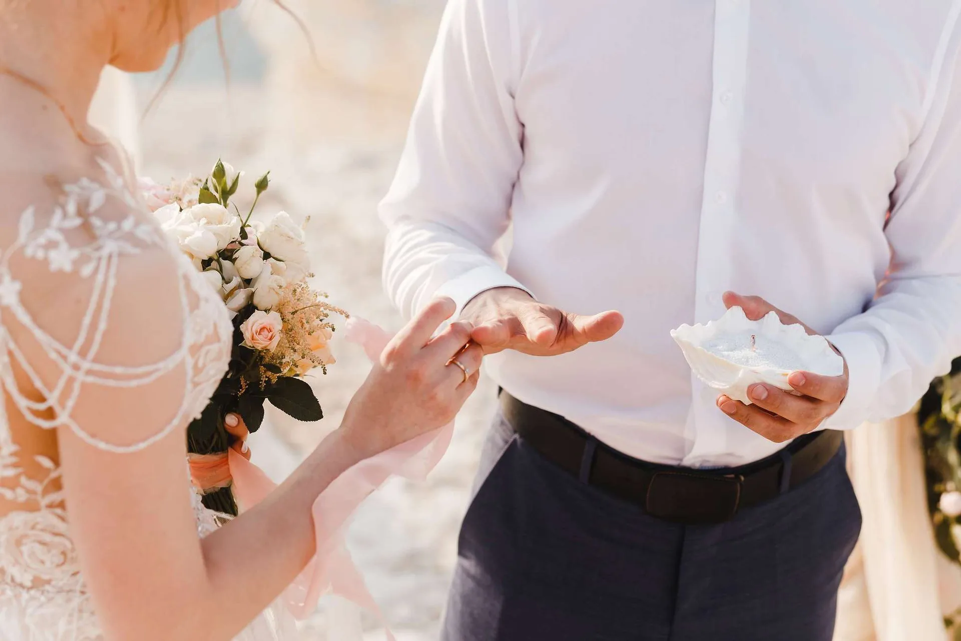A Cyprus Wedding Story photographed by Anton Matveev