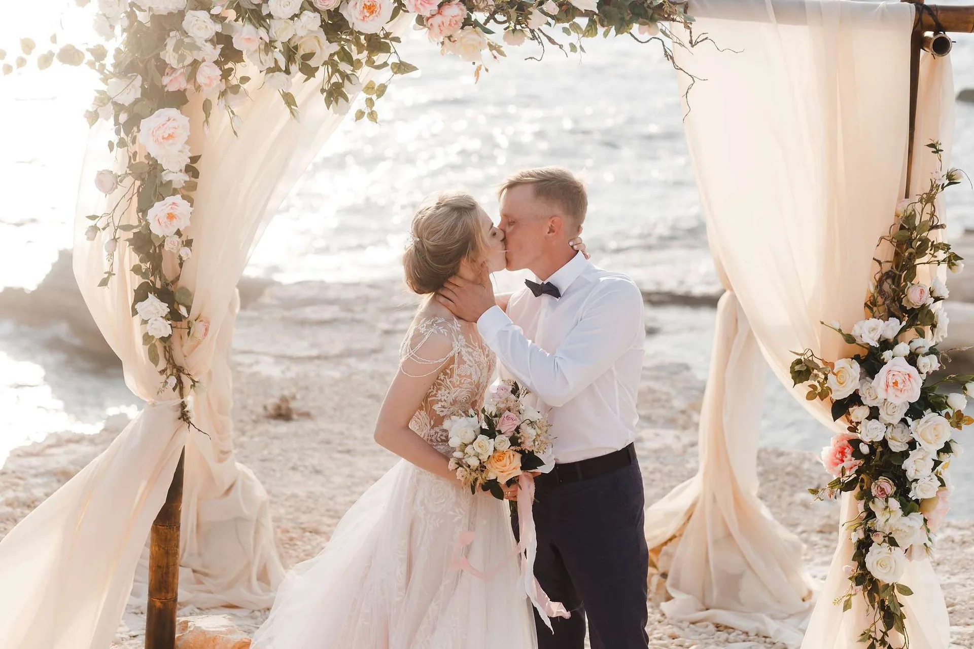 A Cyprus Wedding Story photographed by Anton Matveev