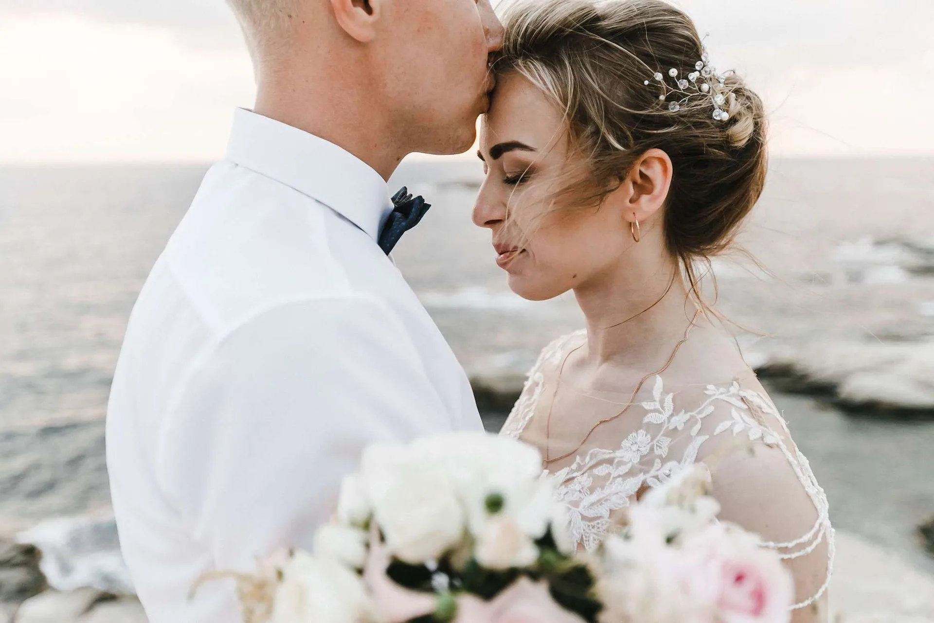 A Cyprus Wedding Story photographed by Anton Matveev