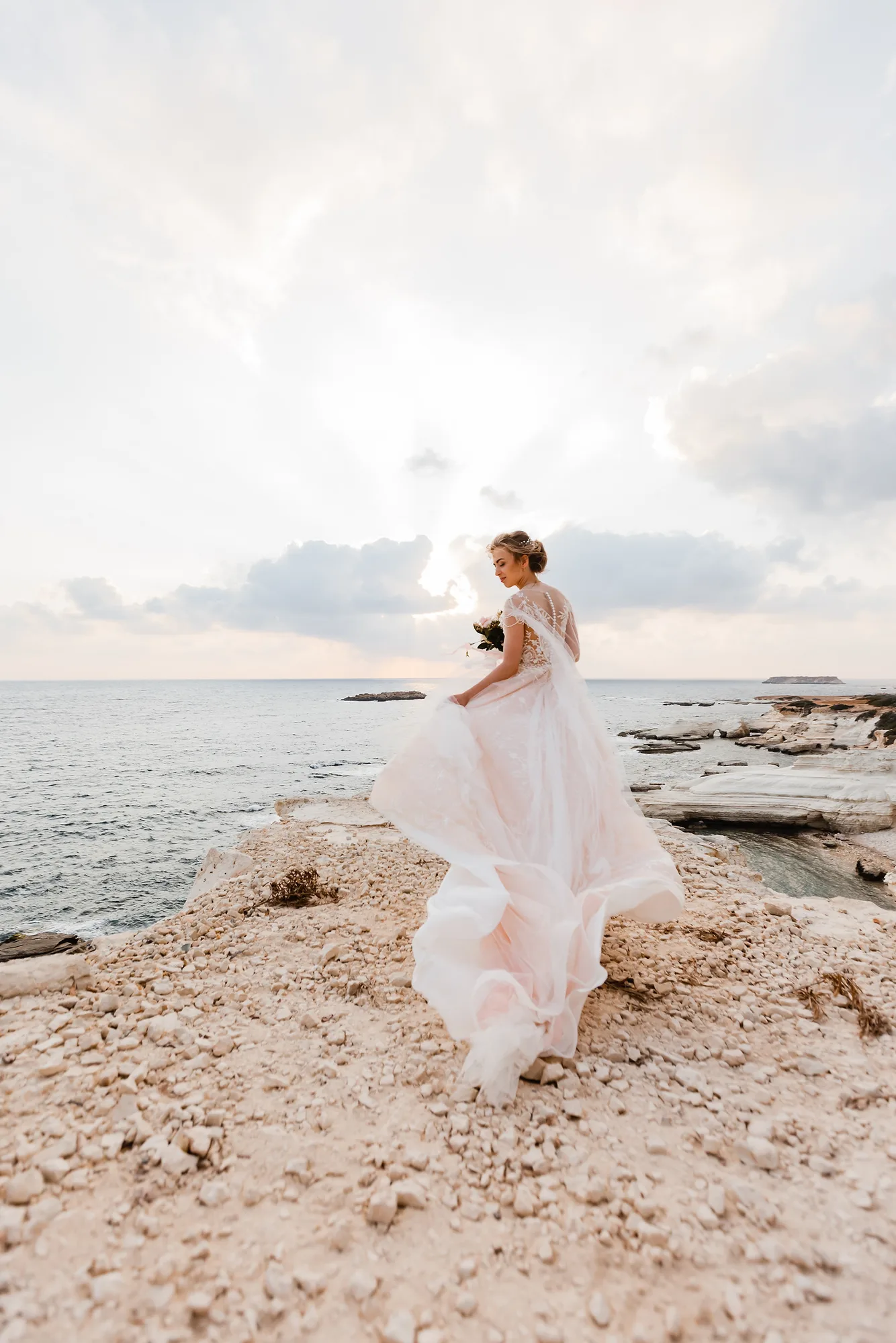 A Cyprus Wedding Story photographed by Anton Matveev