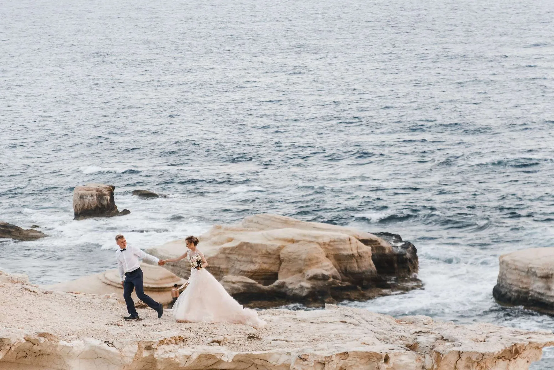 A Cyprus Wedding Story photographed by Anton Matveev
