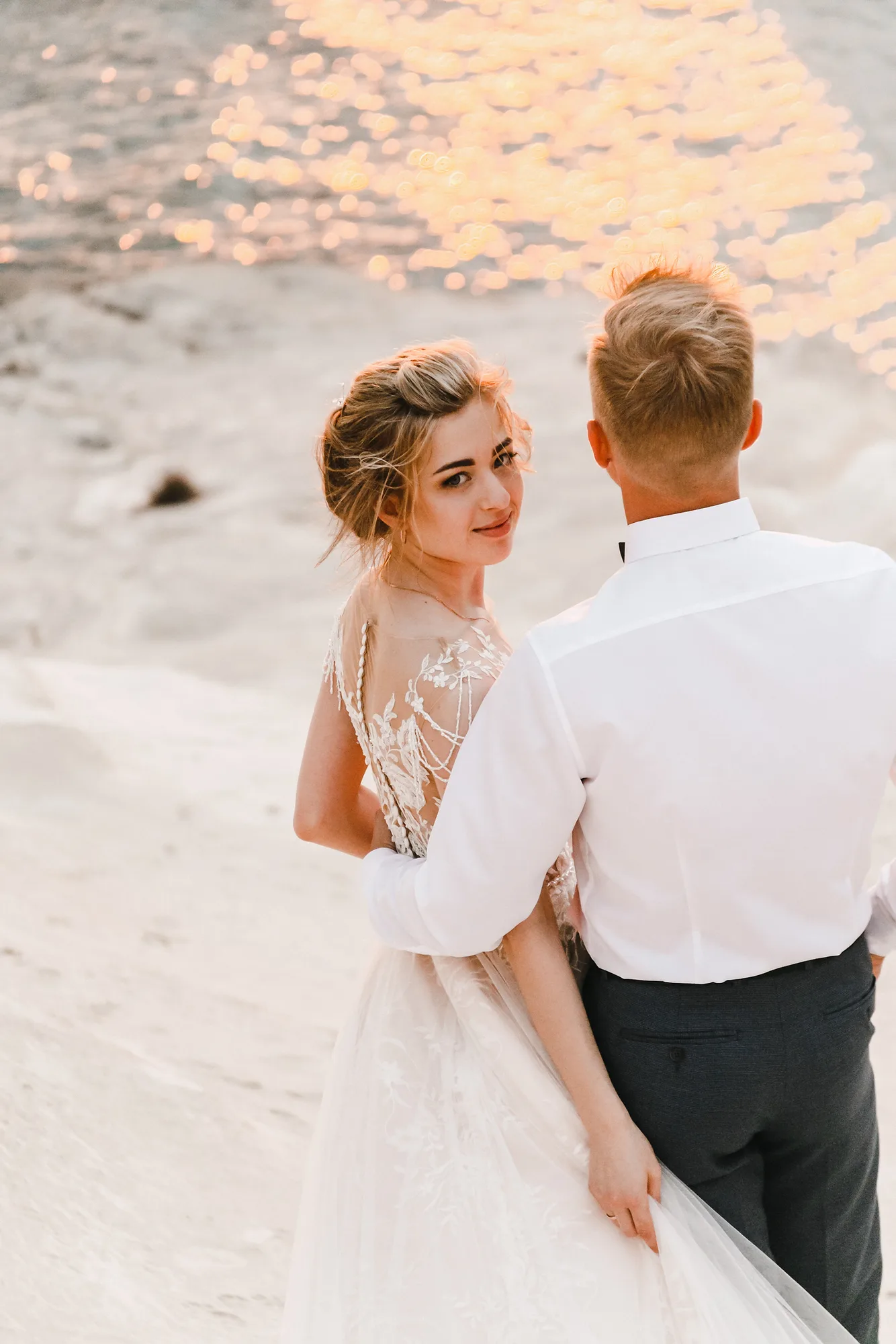 A Cyprus Wedding Story photographed by Anton Matveev
