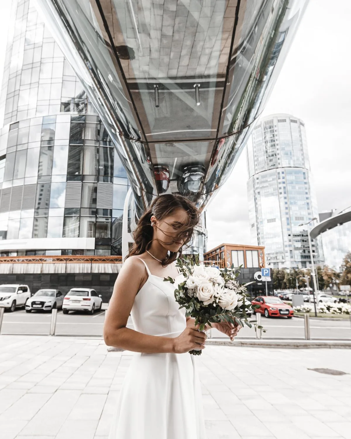 D & A Wedding photographed by Anton Matveev