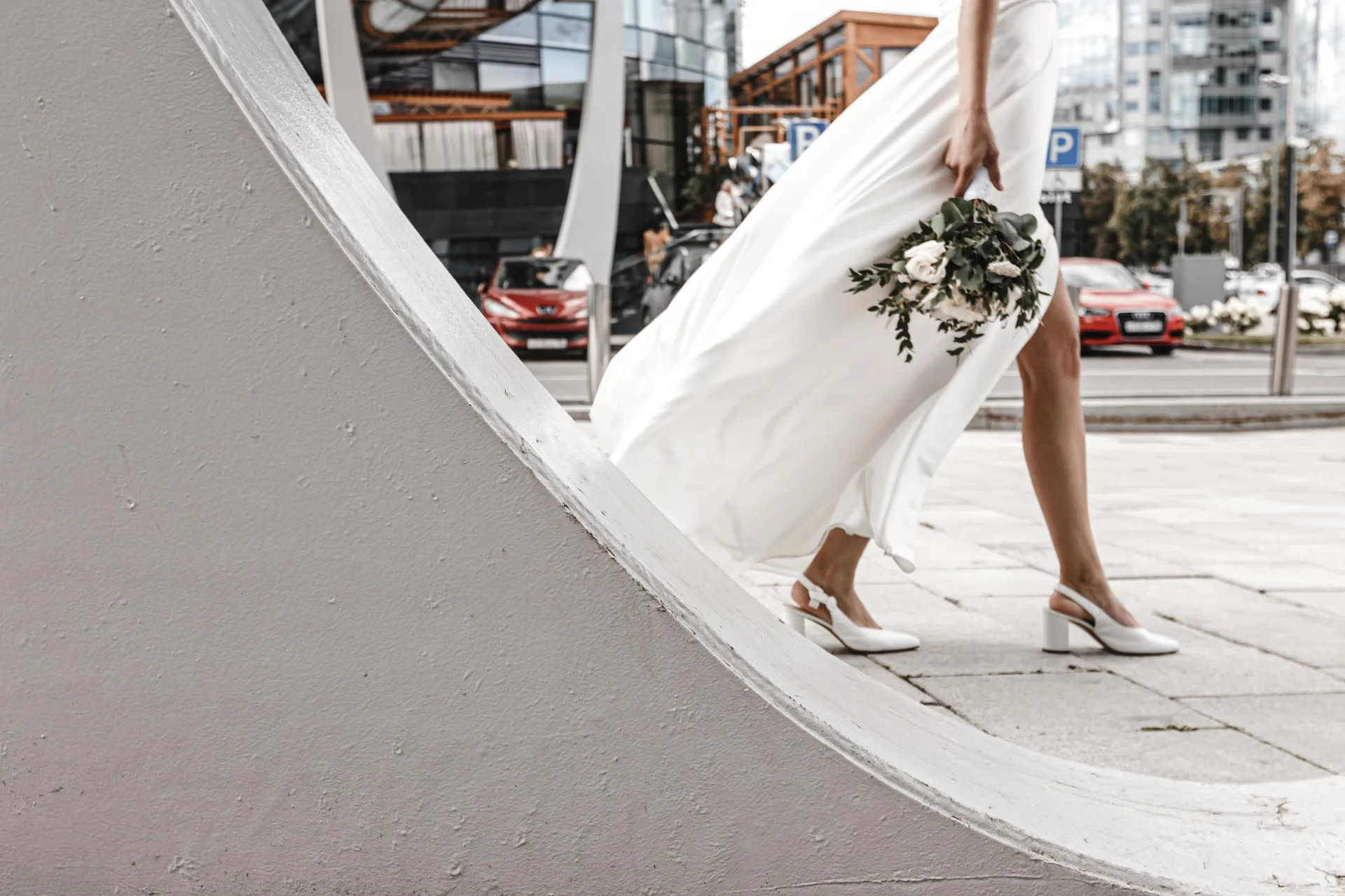 D & A Wedding photographed by Anton Matveev