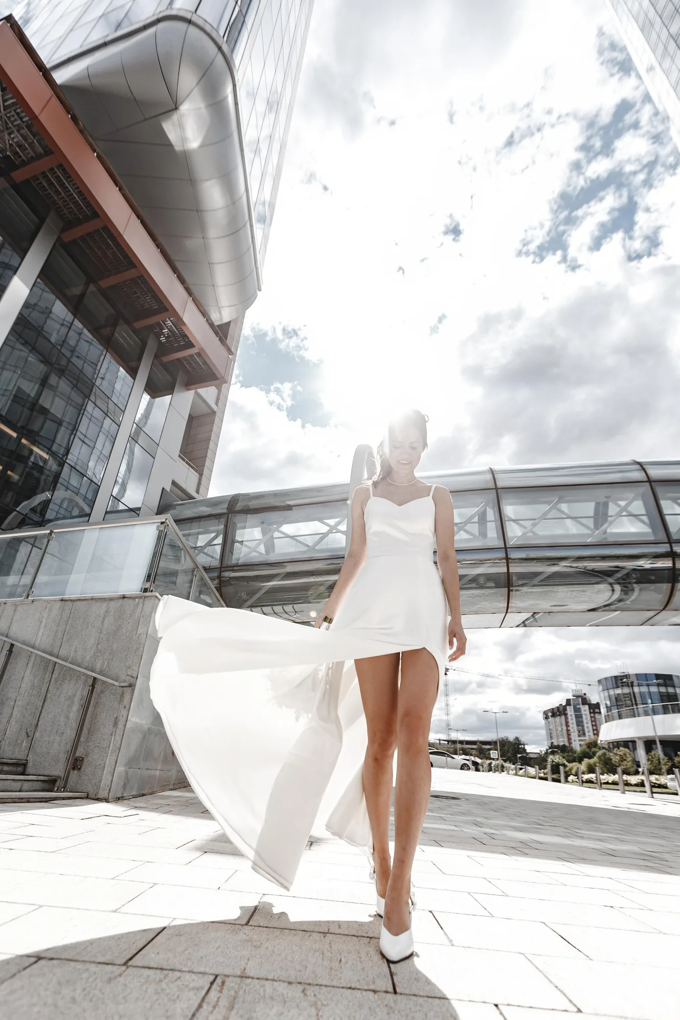 D & A Wedding photographed by Anton Matveev