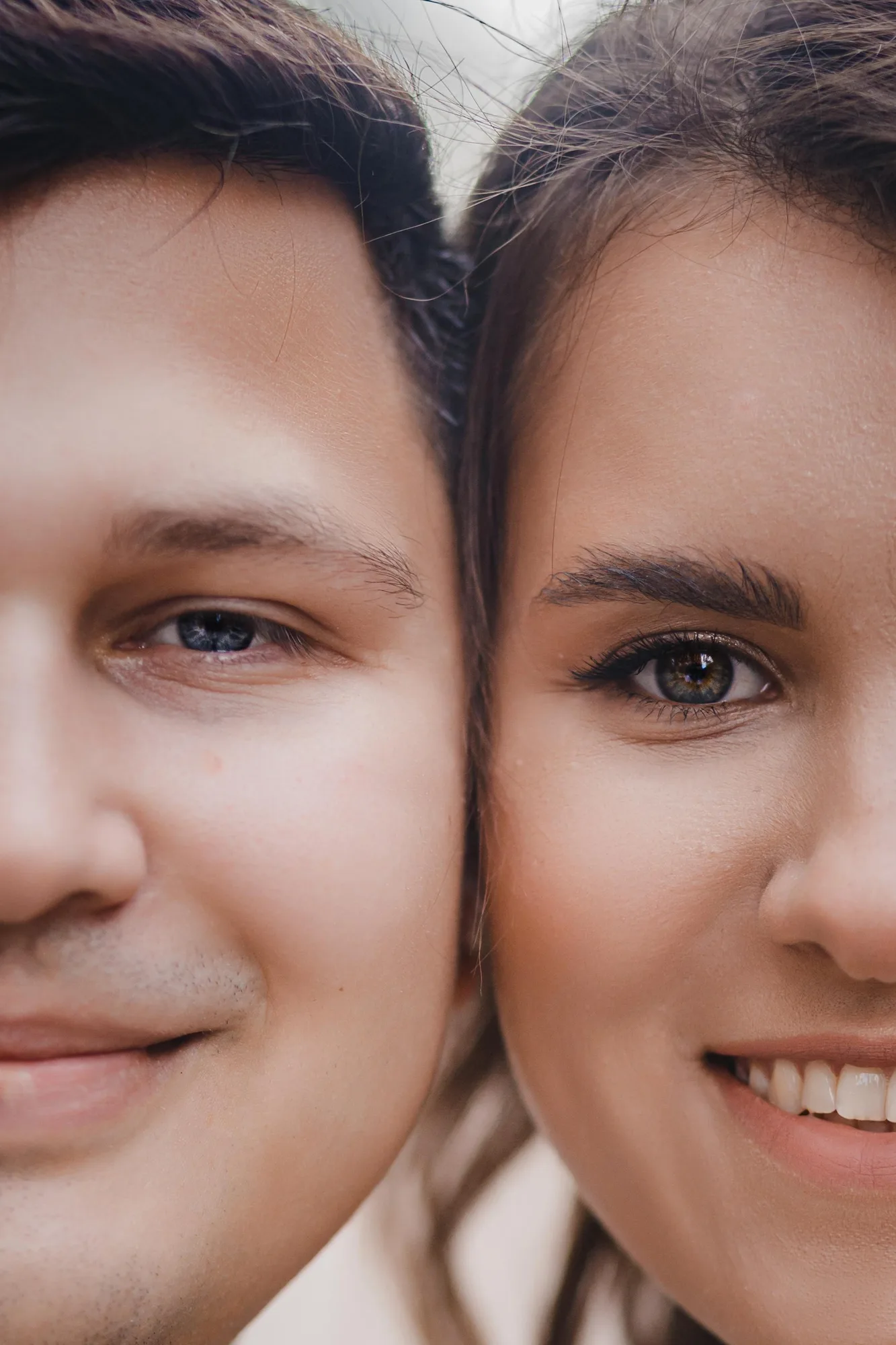 D & A Wedding photographed by Anton Matveev