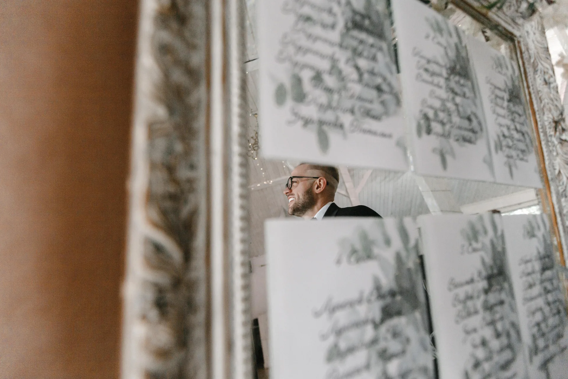 D & A Wedding photographed by Anton Matveev