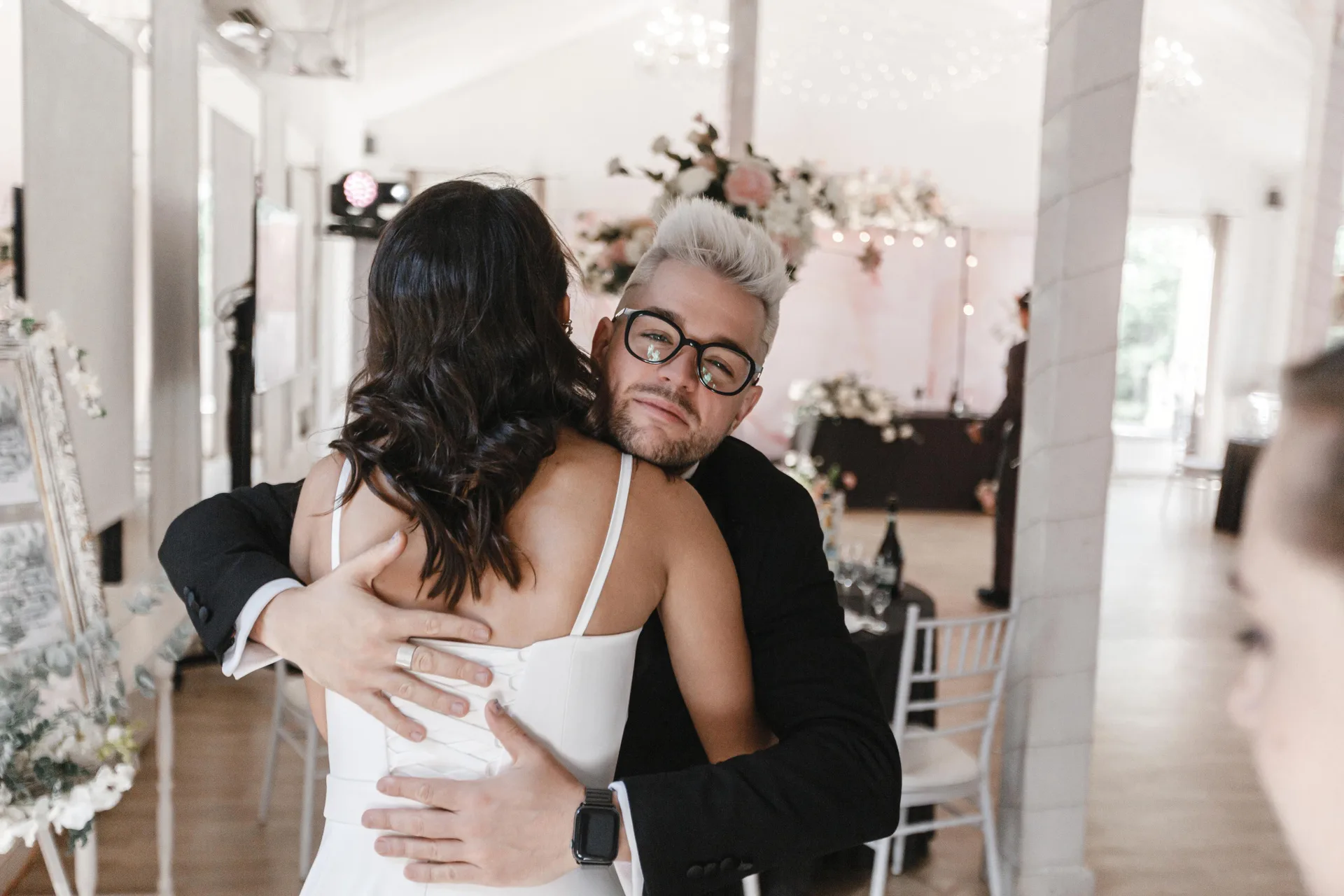 D & A Wedding photographed by Anton Matveev