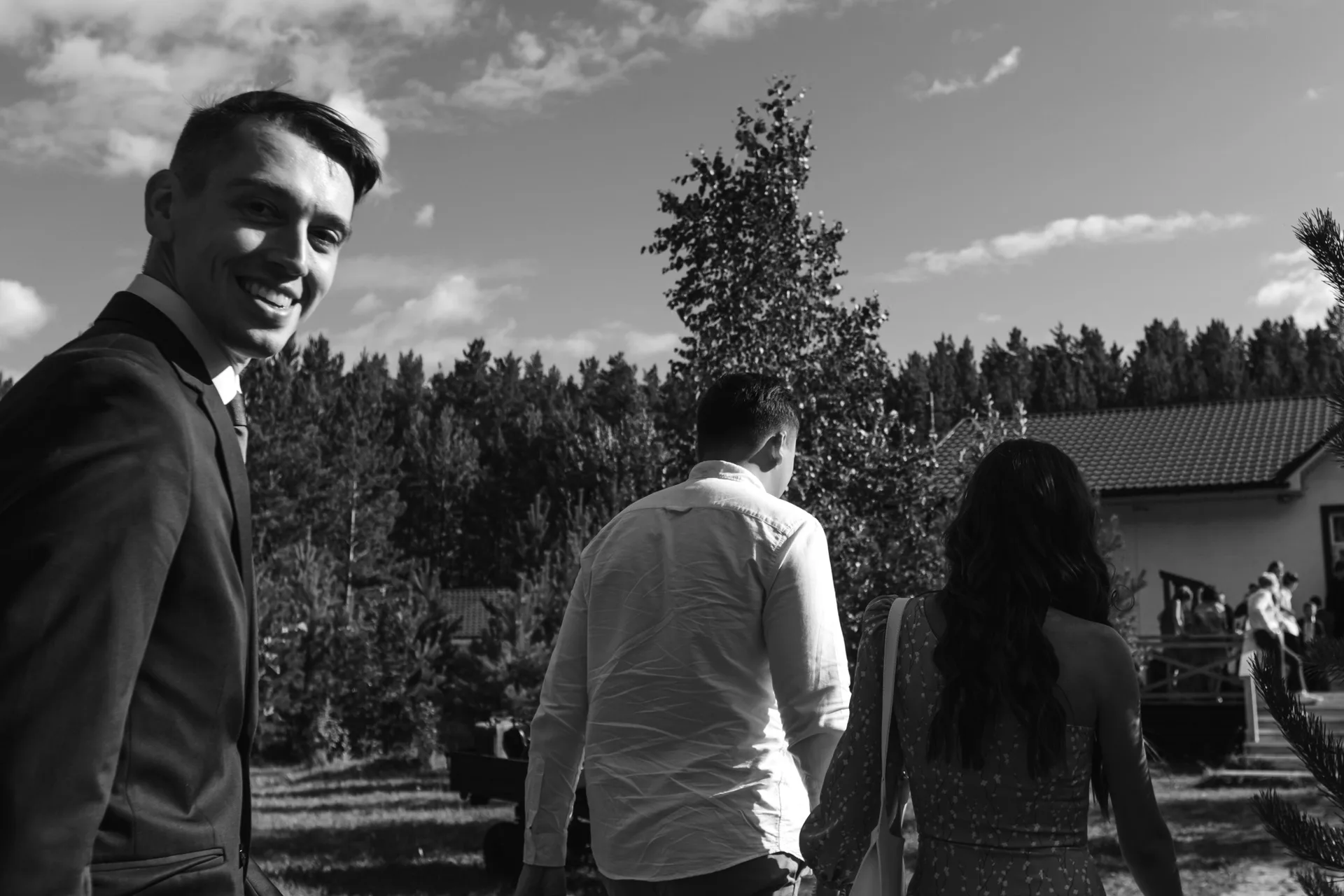 D & A Wedding photographed by Anton Matveev