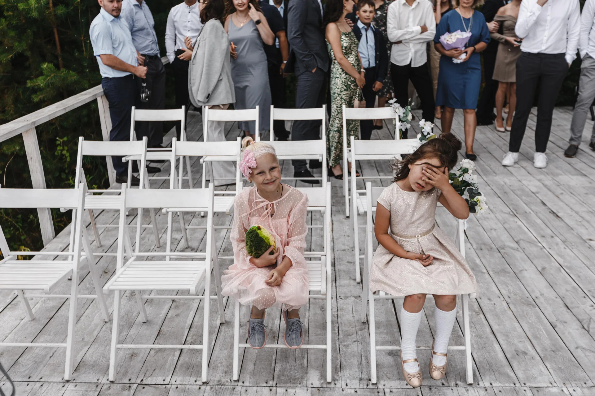 D & A Wedding photographed by Anton Matveev