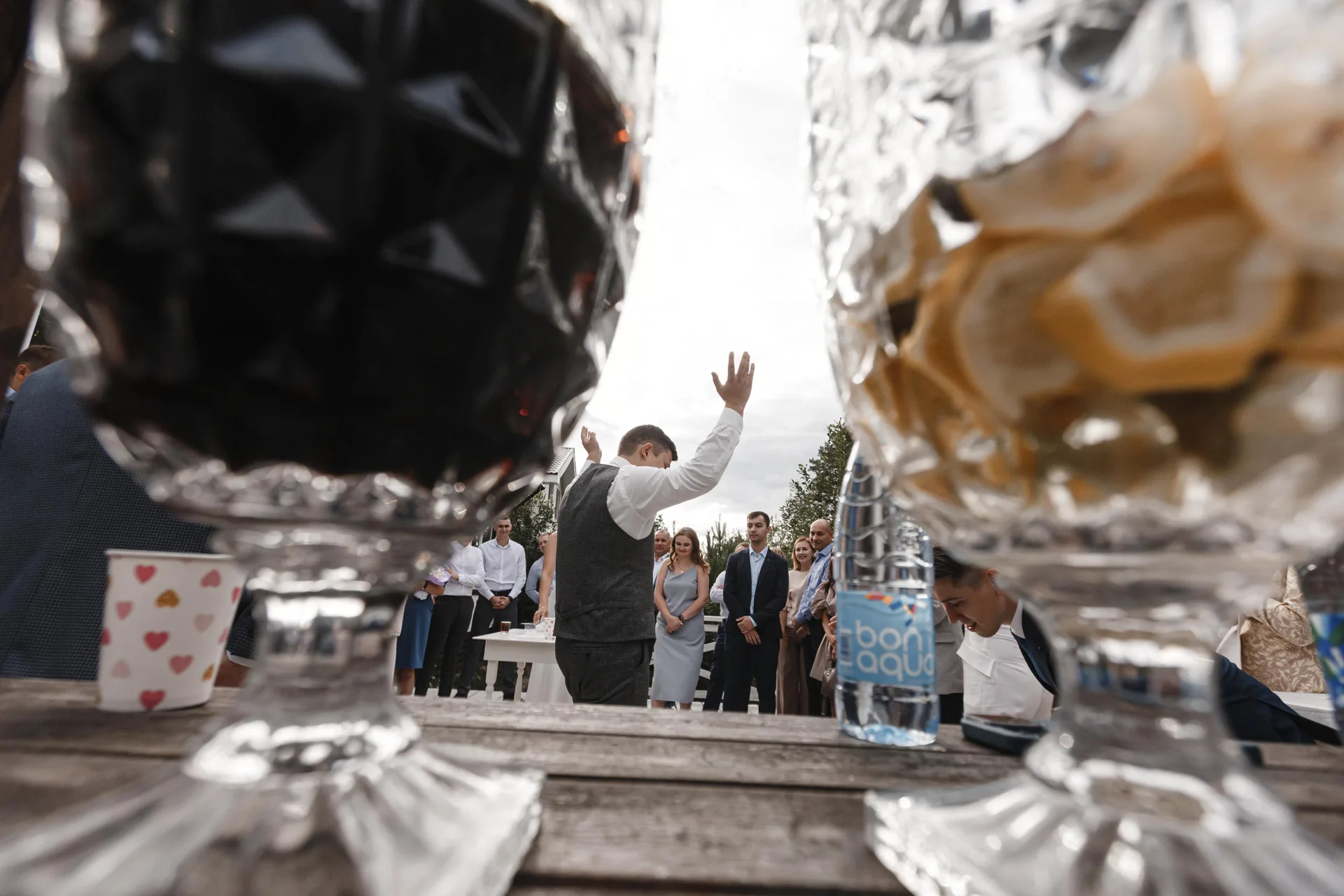 D & A Wedding photographed by Anton Matveev