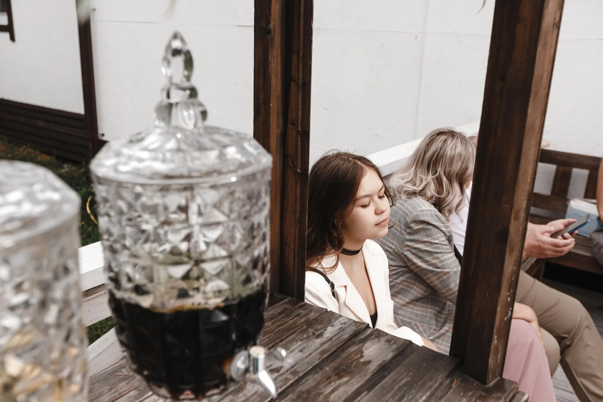 D & A Wedding photographed by Anton Matveev