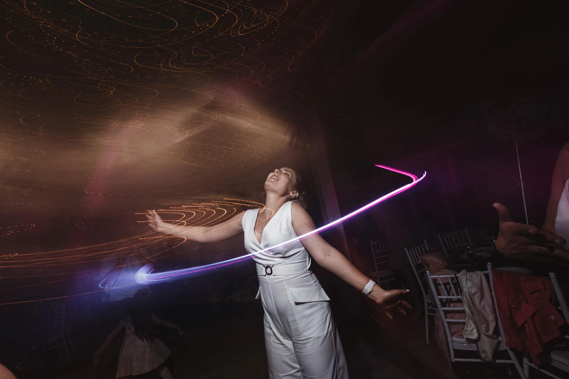 D & A Wedding photographed by Anton Matveev
