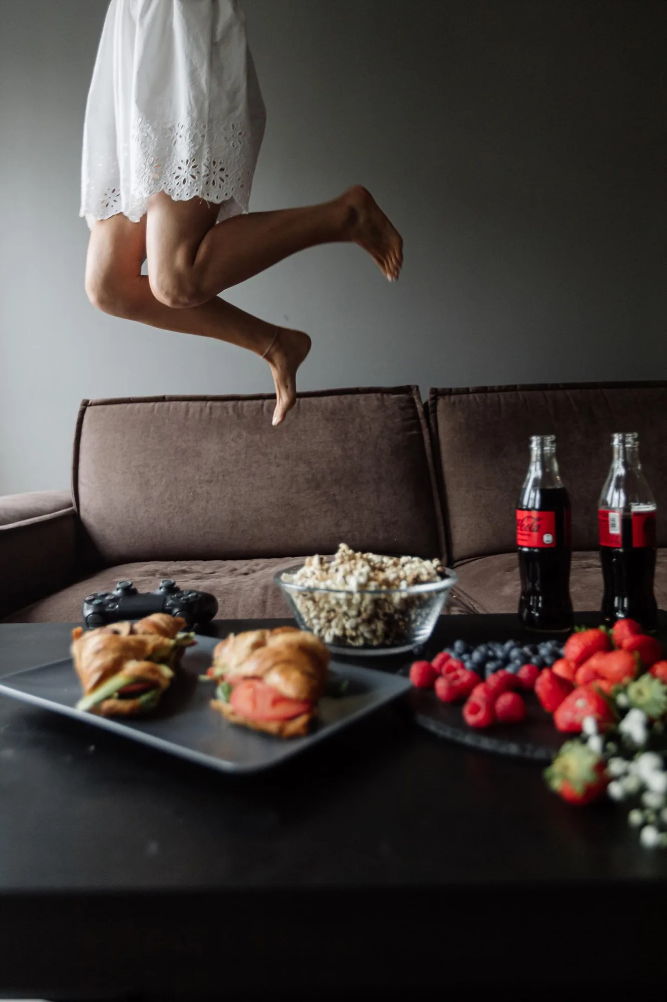 D & I Wedding at Birds Moscow City photographed by Anton Matveev
