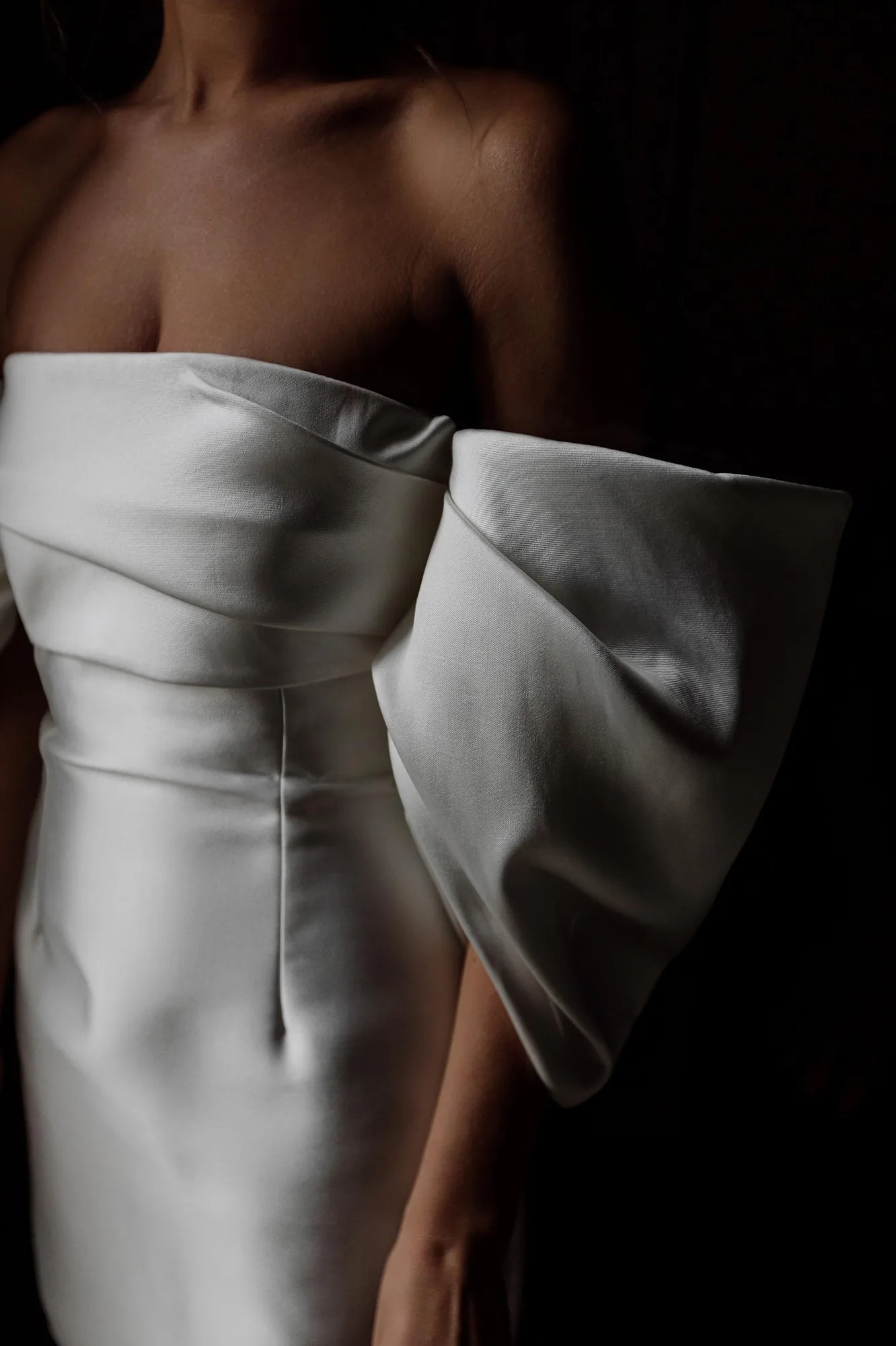 D & I Wedding at Birds Moscow City photographed by Anton Matveev
