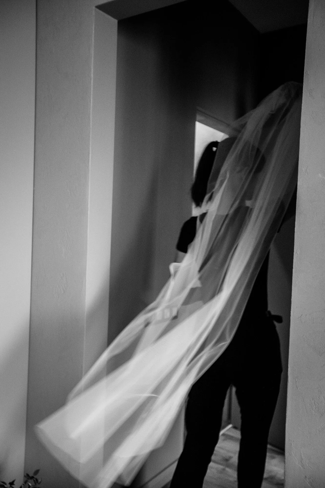 D & I Wedding at Birds Moscow City photographed by Anton Matveev