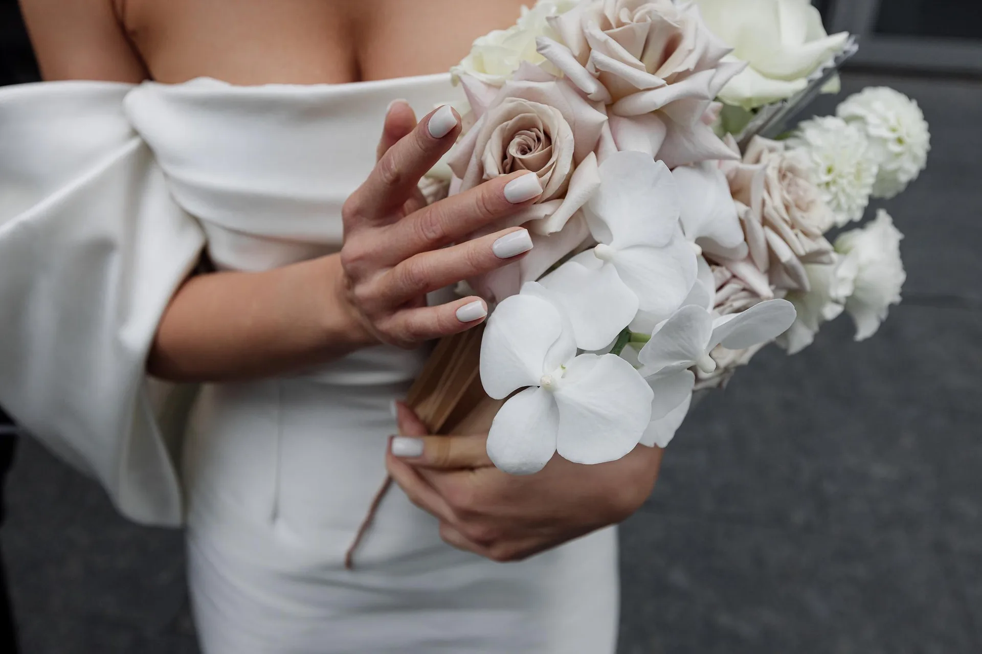 D & I Wedding at Birds Moscow City photographed by Anton Matveev