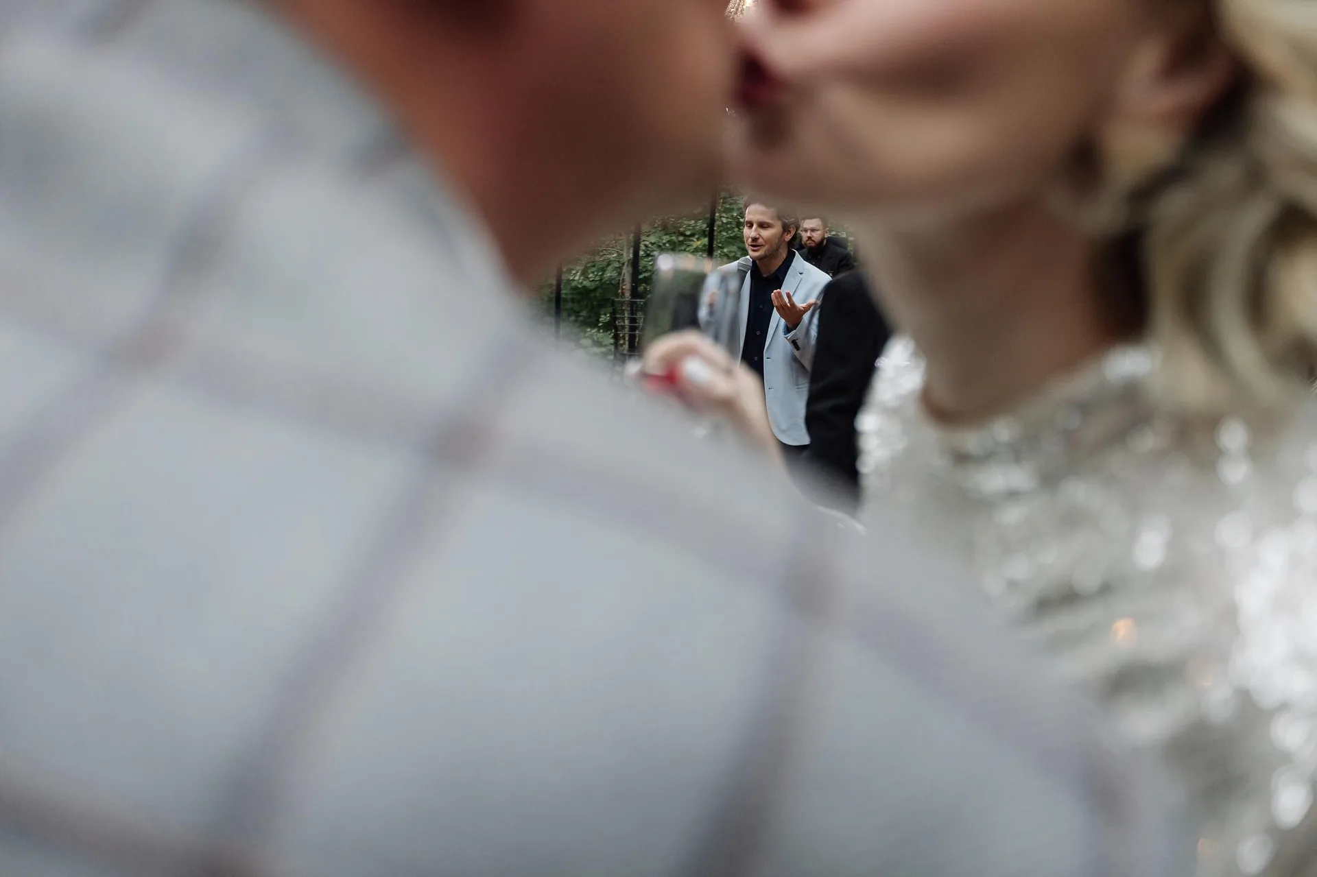 D & I Wedding at Birds Moscow City photographed by Anton Matveev